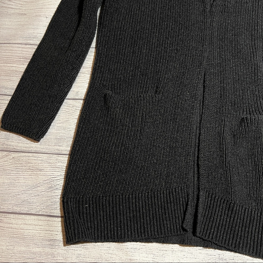 Universal Thread Knitted Open Front Cardigan - image 2